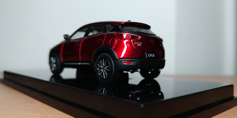 Illustration for article titled Mazda CX-3 Review + Hi Guys!